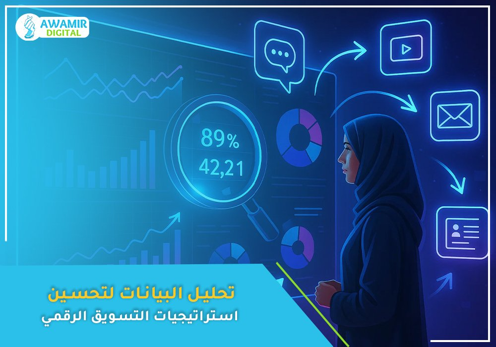 التسويق الرقمي