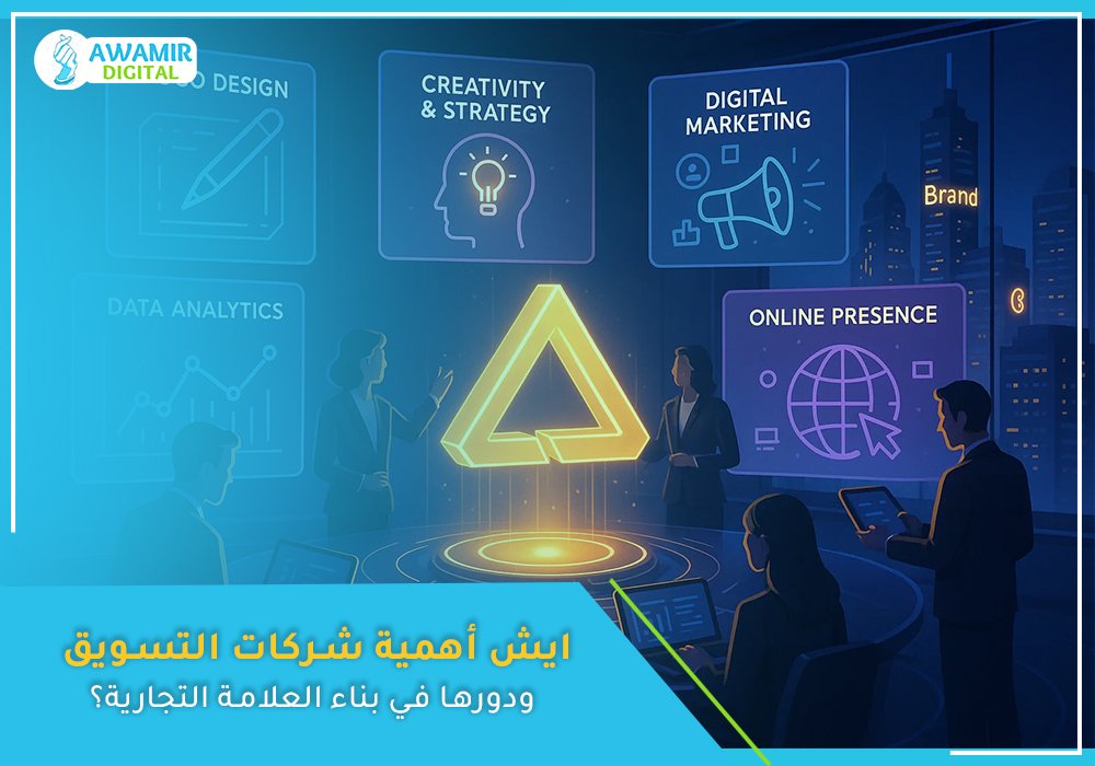 شركات التسويق