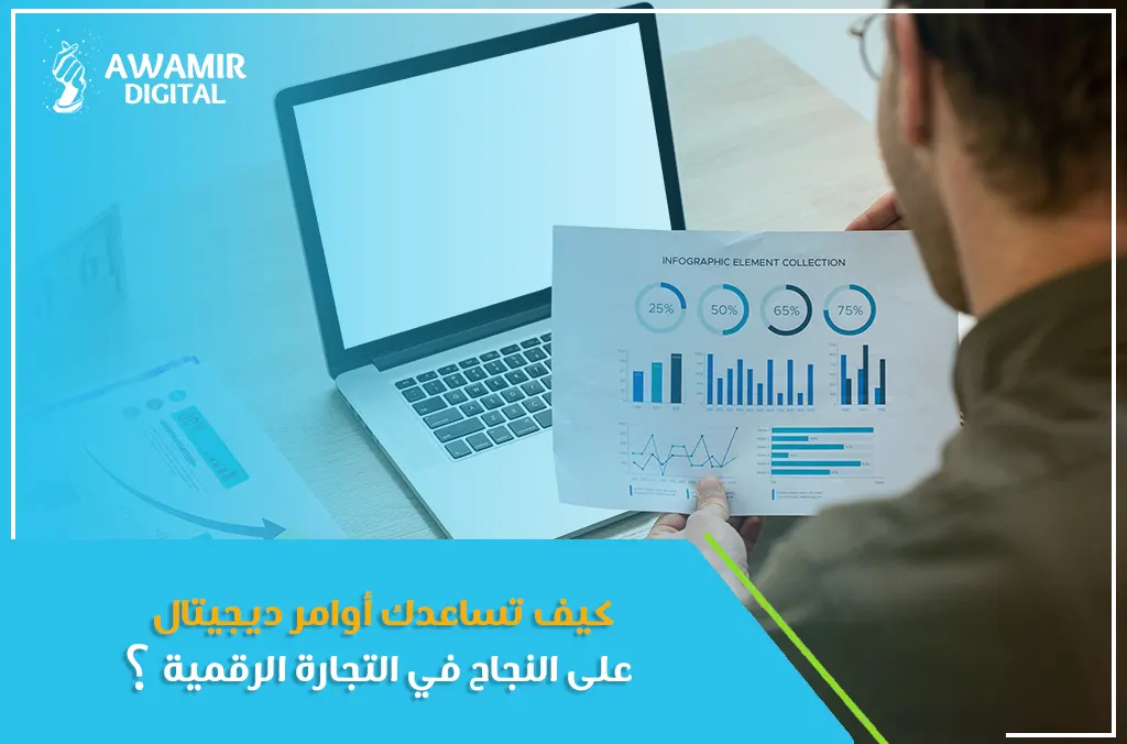 التجارة الرقمية